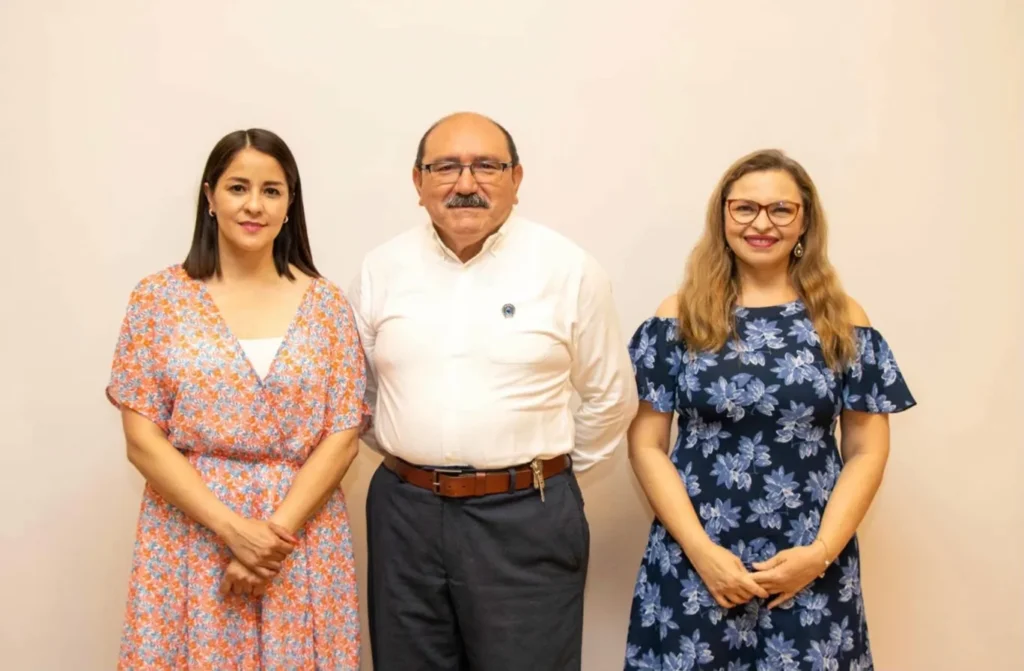 Equipo de la Asociación Mexicana de Fibrosis Quística en el Sureste