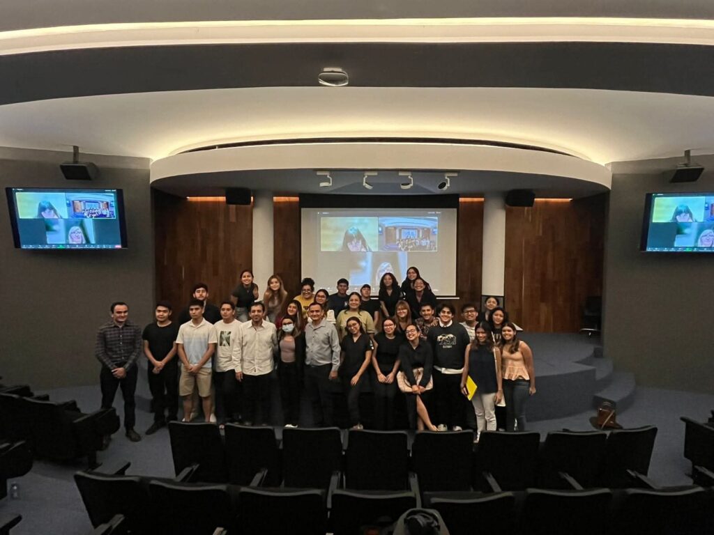 Evento de orientación y apoyo para la comunidad de Fibrosis Quística